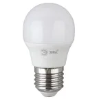Лампа светодиодная LED P45-8W-865-E27 R (диод, шар, 8Вт, хол, E27) (10/100/3600)