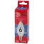 Лампа светодиодная LED B35-6W-865-E14 R (диод, свеча, 6Вт, хол, E14) (10/100/3500)