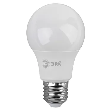 Лампа светодиодная LED A60-7W-860-E27 (диод, груша, 7Вт, хол, E27) (10/100/1500)