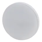 Лампа светодиодная LED GX-15W-827-GX53 (диод, таблетка, 15Вт, тепл, GX53 (10/100/4200)