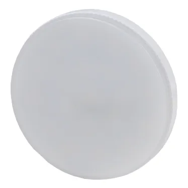 Лампа светодиодная LED GX-15W-827-GX53 (диод, таблетка, 15Вт, тепл, GX53 (10/100/4200)