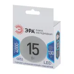 Лампа светодиодная LED GX-15W-840-GX53 (диод, таблетка, 15Вт, нейтр, GX53 (10/100/4200)