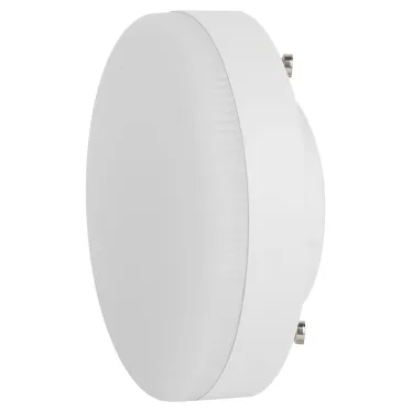 Лампа светодиодная LED GX-15W-840-GX53 (диод, таблетка, 15Вт, нейтр, GX53 (10/100/4200)