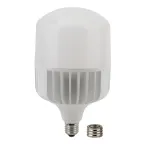Лампа светодиодная LED 85Вт E27/E40 4000K Т140 колокол 6800Лм нейтр