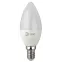 Лампа светодиодная LED B35-7W-827-E14 (диод, свеча, 7Вт, тепл, E14)