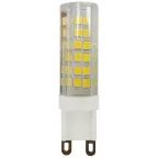 Лампы СВЕТОДИОДНЫЕ СТАНДАРТ LED JCD-7W-CER-840-G9 (диод, капсула, 7Вт, нейтр, G9)