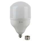 Лампа светодиодная LED 65Вт E27/E40 4000K Т160 колокол 5200Лм нейтр