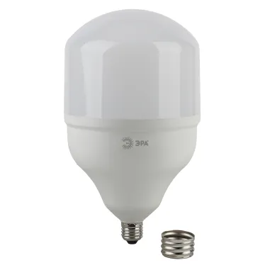 Лампа светодиодная LED 65Вт E27/E40 4000K Т160 колокол 5200Лм нейтр