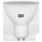 Лампа светодиодная PAR16 софит 7Вт 230В 3000К GU10 IEK