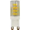 Лампы СВЕТОДИОДНЫЕ СТАНДАРТ LED JCD-5W-CER-827-G9 (диод, капсула, 5Вт, тепл, G9)