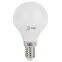 Лампа светодиодная LEDP45-7W-860-E14(диод,шар,7Вт,хол,E14)