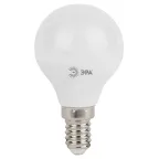 Лампа светодиодная LEDP45-7W-860-E14(диод,шар,7Вт,хол,E14)