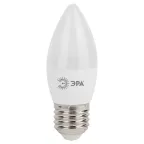 Лампа светодиодная Эра LED B35-7W-840-E27 (диод, свеча, 7Вт, нейтр, E27),