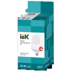 Лампа светодиодная HP 30Вт 230В 4000К E27 IEK