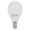 Лампа светодиодная Эра LED P45-11W-840-E14 (диод, шар, 11Вт, нейтр, E14)