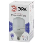 Лампа светодиодная LED POWER T100-30W-6500-E27 (диод, колокол, 30 Вт, хол, E27) (20/420)