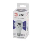 Лампа светодиодная LEDA65-25W-860-E27(диод,груша,25Вт,хол,E27)