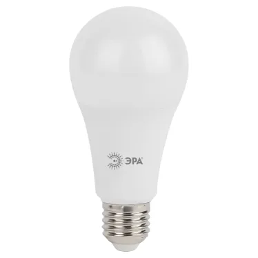 Лампа светодиодная LEDA65-25W-860-E27(диод,груша,25Вт,хол,E27)
