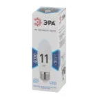 Лампа светодиодная Эра LED B35-11W-840-E27 (диод, свеча, 11Вт, нейтр, E27)