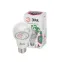 Лампа светодиодная лампа для рассады тип А60, 14 Вт, 220-240V FITO-12W-RB-E27-K