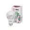 Лампа светодиодная лампа для рассады тип А60, 10 Вт, 220-240V FITO-10W-RB-E27-K