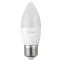 Лампа светодиодная Е27 8 Вт свеча нейтральный белый свет RED LINE LED B35-8W-840-E27 R E27 / ЭРА