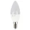 Лампа светодиодная RED LINE LED B35-6W-827-E14 R Е14 / E14 6 Вт свеча теплый белый свет