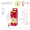 Лампа светодиодная RED LINE LED B35-6W-827-E14 R Е14 / E14 6 Вт свеча теплый белый свет