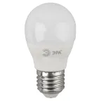 Лампа светодиодная LED 10 Вт 800Лм 2700К шар теплый E27 220-240В LED P45-10W-827-E27 Red Line