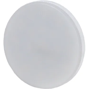 Лампочка светодиодная RED LINE LED GX-6W-827-GX53 R 8 Вт таблетка теплый белый свет