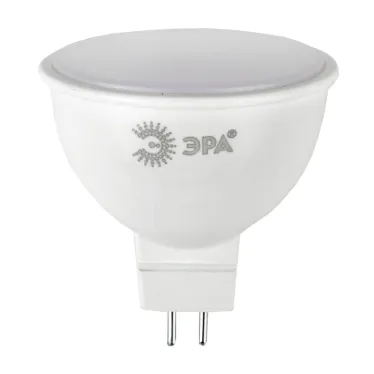 Лампа светодиодная LED 9 Вт 720Лм 2700К софит теплый GU5.3 220-240В LED MR16-9W-827-GU5.3 Red Line