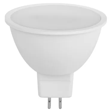 Лампа светодиодная LED 9 Вт 720Лм 2700К софит теплый GU5.3 220-240В LED MR16-9W-827-GU5.3 Red Line