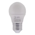 Лампа светодиодная LED P45-6W-840-E27 R (диод шар 6Вт нейтр E27) (10/100/4000)