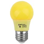 Лампа светодиодная для Белт-Лайт диод. груша желт., 13SMD, 3W, E27 ERAYL50-E27 LED A50-3W-E27