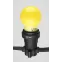 Лампа светодиодная для Белт-Лайт диод. груша желт., 13SMD, 3W, E27 ERAYL50-E27 LED A50-3W-E27