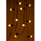 Лампа светодиодная для Белт-Лайт диод. груша желт., 13SMD, 3W, E27 ERAYL50-E27 LED A50-3W-E27