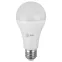 Лампа светодиодная E27 25 Вт груша теплый белый свет RED LINE LED A65-25W-827-E27 R Е27 / ЭРА
