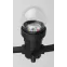 Лампа светодиодная для Белт-Лайт диод. шар, прозр., 4SMD, 1W, E27 ERAWL45-E27 LED P45-1W-Е27