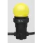 Лампа светодиодная для Белт-Лайт диод. шар, желт., 4SMD, 1W, E27 ERAYL45-E27 LED Р45-1W-E27