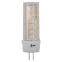Лампа светодиодная LED JC-5W-12V-CER-840-G4 (диод капсула 5Вт нейтр G4) (20/500/21000)