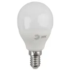 Лампа светодиодная LED 10 Вт 800Лм 4000К шар нейтральный E14 220-240В LED P45-10W-840-E14 Red Line