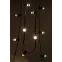 Лампа светодиодная для Белт-Лайт диод. шар, прозр., 4SMD, 1W, E27 ERAWL45-E27 LED P45-1W-Е27