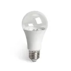 Лампа светодиодная LED 10вт Е27 для растений и рассады