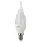 Лампа светодиодная RED LINE LED BXS-10W-827-E14 R E14 / Е14 10Вт свеча на ветру теплый белый свет