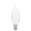 Лампа светодиодная RED LINE LED BXS-10W-827-E14 R E14 / Е14 10Вт свеча на ветру теплый белый свет
