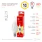 Лампа светодиодная RED LINE LED BXS-10W-827-E14 R E14 / Е14 10Вт свеча на ветру теплый белый свет
