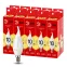 Лампа светодиодная RED LINE LED BXS-10W-827-E14 R E14 / Е14 10Вт свеча на ветру теплый белый свет
