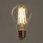 Лампа светодиодная LED 20вт Е27 теплый FILAMENT