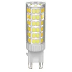 Лампа светодиодная CORN капсула 7Вт 230В 4000К керамика G9 IEK