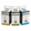 Лампа светодиодная LED 5вт Е27 белый шар FILAMENT